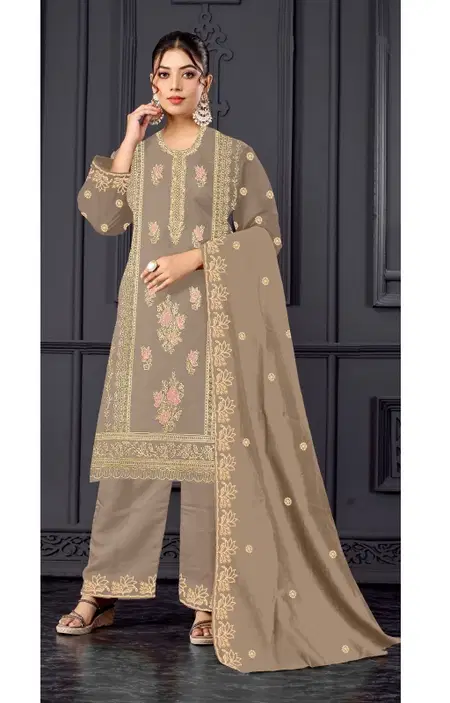 Bilqis B 236 A To D Crunchy Embroidery Online Pakistani Salwar Suit Wholesale